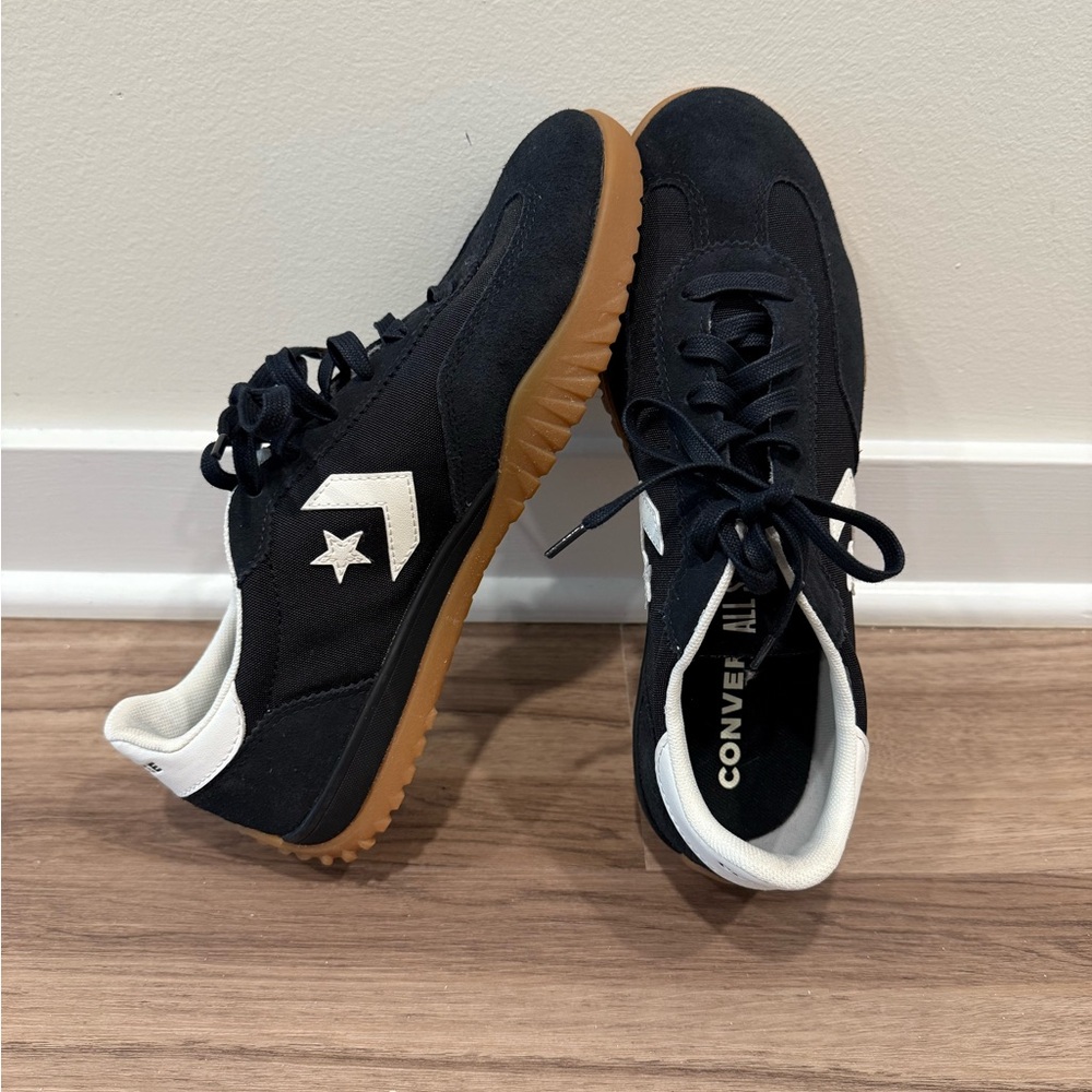 Converse Black and White Women's Sneakers